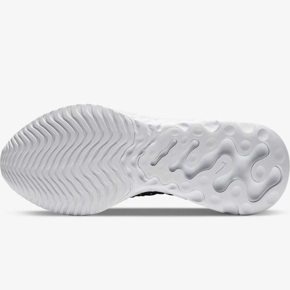 Nike React Phantom Run FK 2 Flyknit Black Volt Wom - Picture 6 of 12